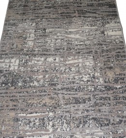 Синтетична килимова доріжка LEVADO 08111A L.GREY/BEIGE